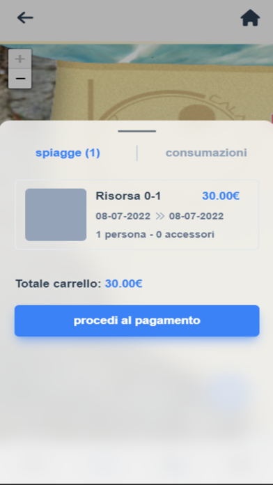 Cala Loca Screenshot