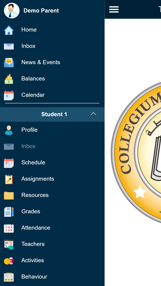 #2. Terrasanta School (iOS) 由: The Solutions Unit (TSU) / Part of Shnoudi Trading Co. (STC)