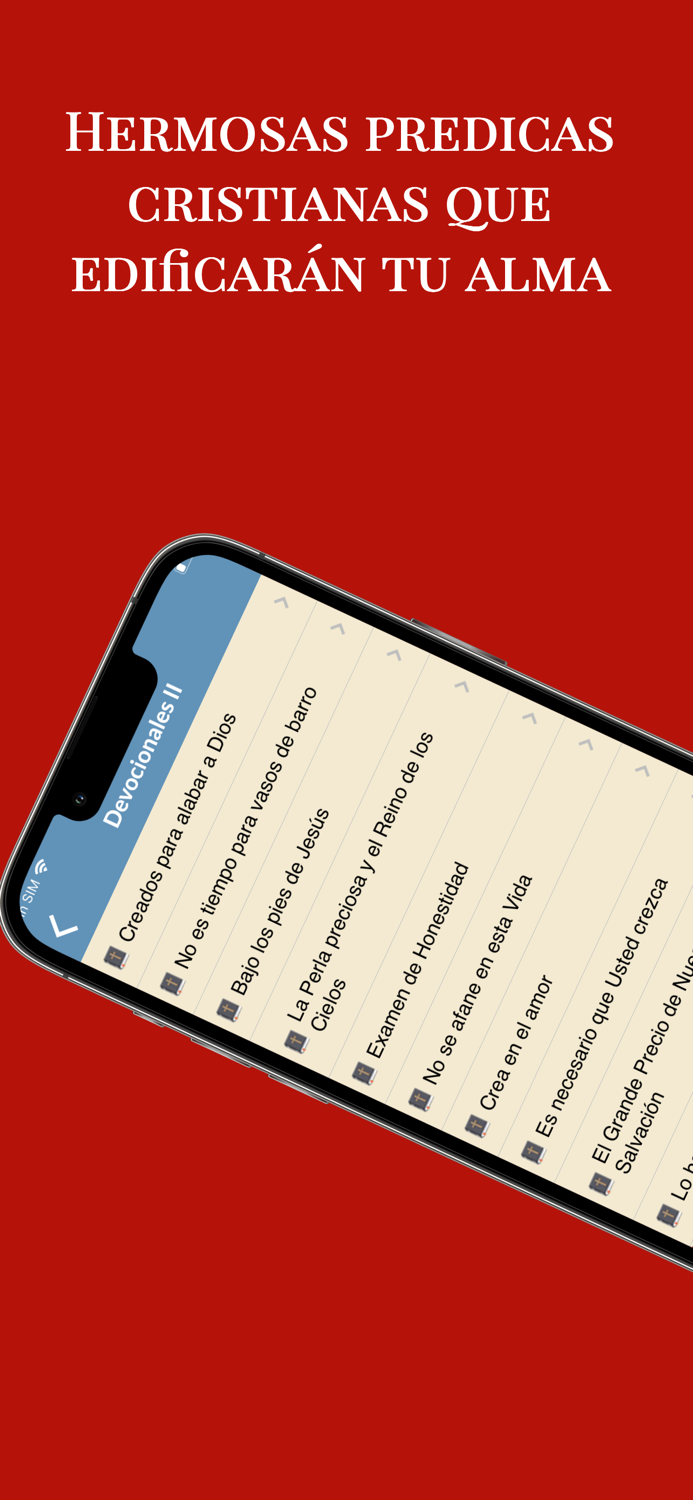 Devocionales Cristianos Biblia