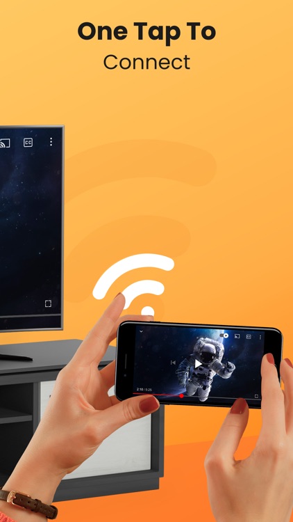 Miracast and Smart View