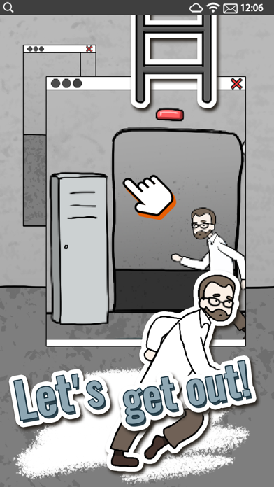 Screenshot #3 pour Escape Hospital 4