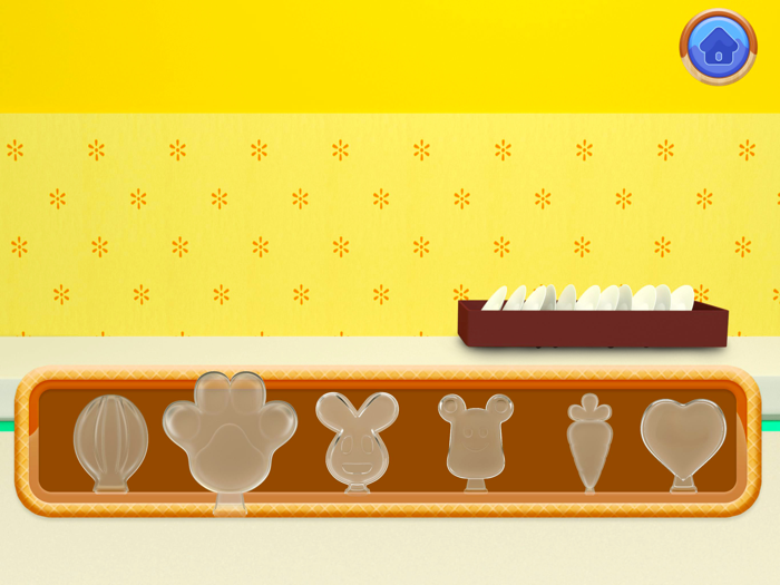 BST - Ice Cream shop