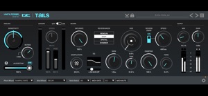Tails - Dual Reverb screenshot #2 for iPhone
