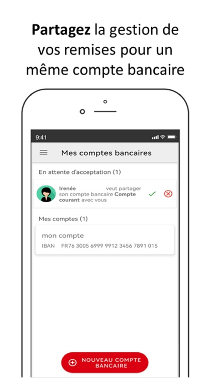 HSBC Entreprise Cheque screenshot-5