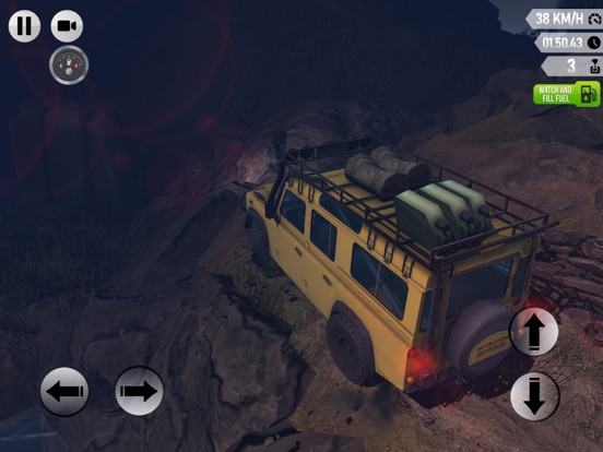 Offroad Go 3D iPad screenshot