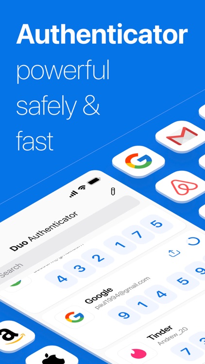 2FA Authenticator • Auth App+ screenshot-5