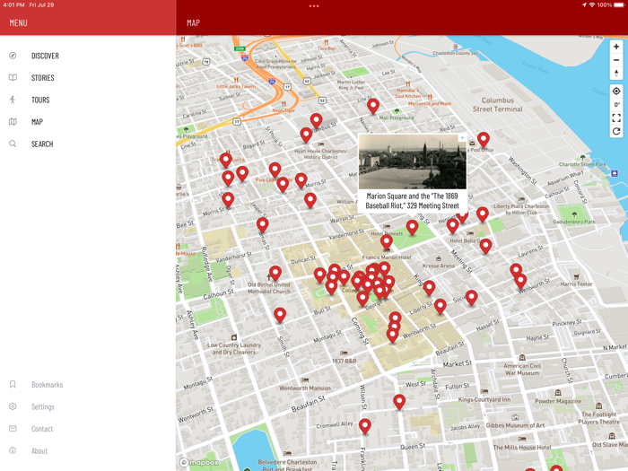 CofC Discovering Our Past