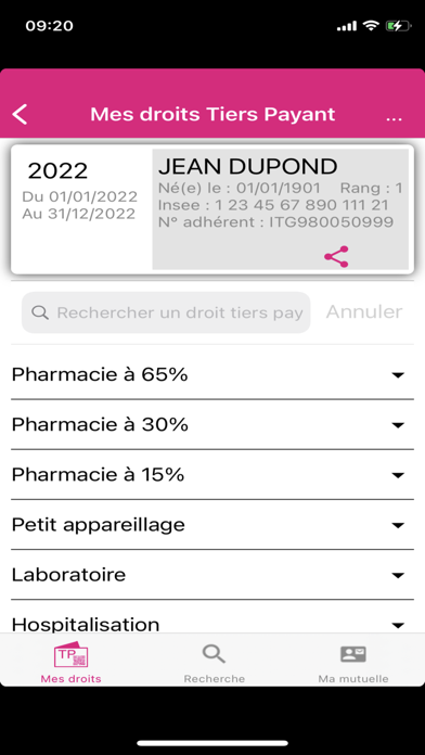 Screenshot #3 pour Intégrance