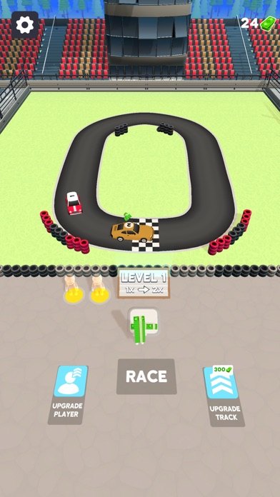 Racing Universe Screenshot