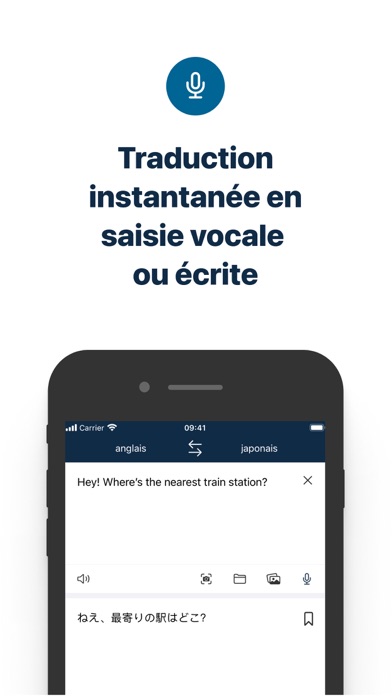 DeepL Traducteur DeepL Traducteur