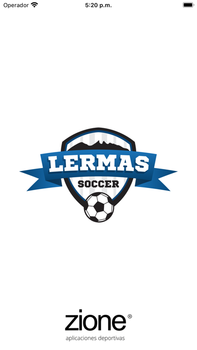 Lermas Soccer Screenshot