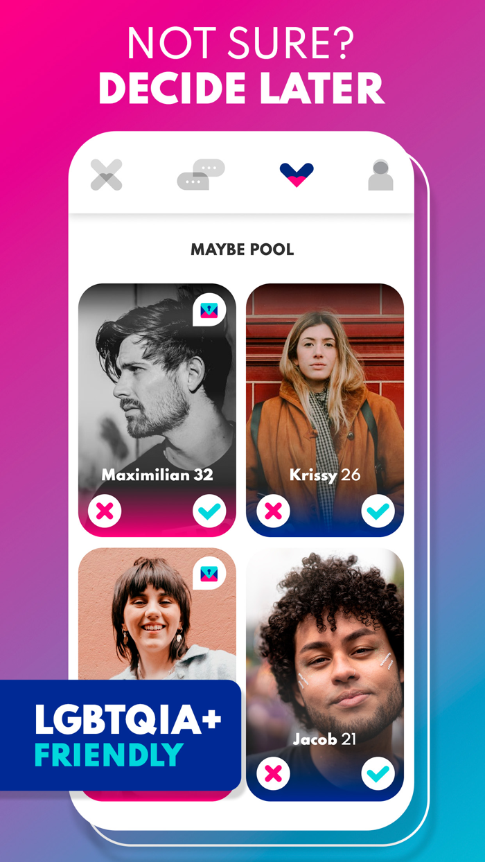 ODXClub Dating - Chat and Meet