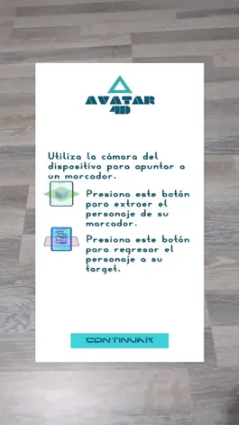 Game screenshot Avatar4D hack