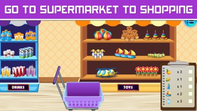 Supermarket Simulator Story Screenshot