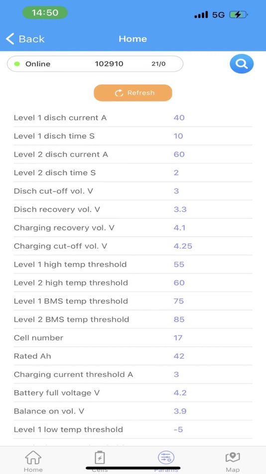 #4. Topspeed Battery Assistant (iOS) 由: Hangzhou Xingyun Power Source Technology Co., Ltd.