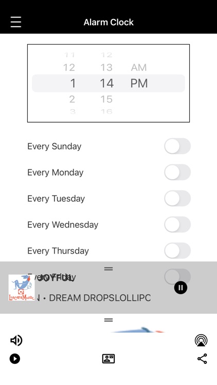 LuxuriaMusic. screenshot-3