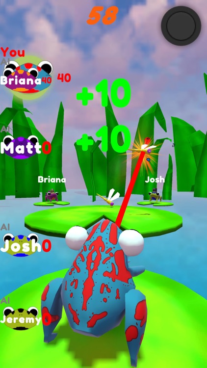 Hungry Froggos screenshot-3