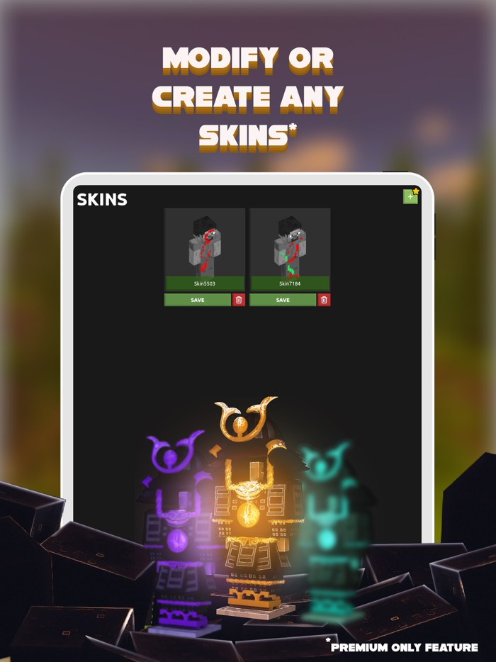 Must Craft for Minecraft