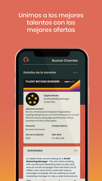 La Chamba® Screenshot