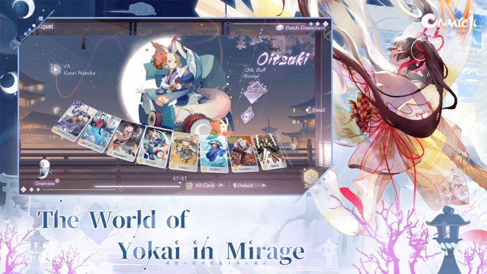 Onmyoji The Card Game