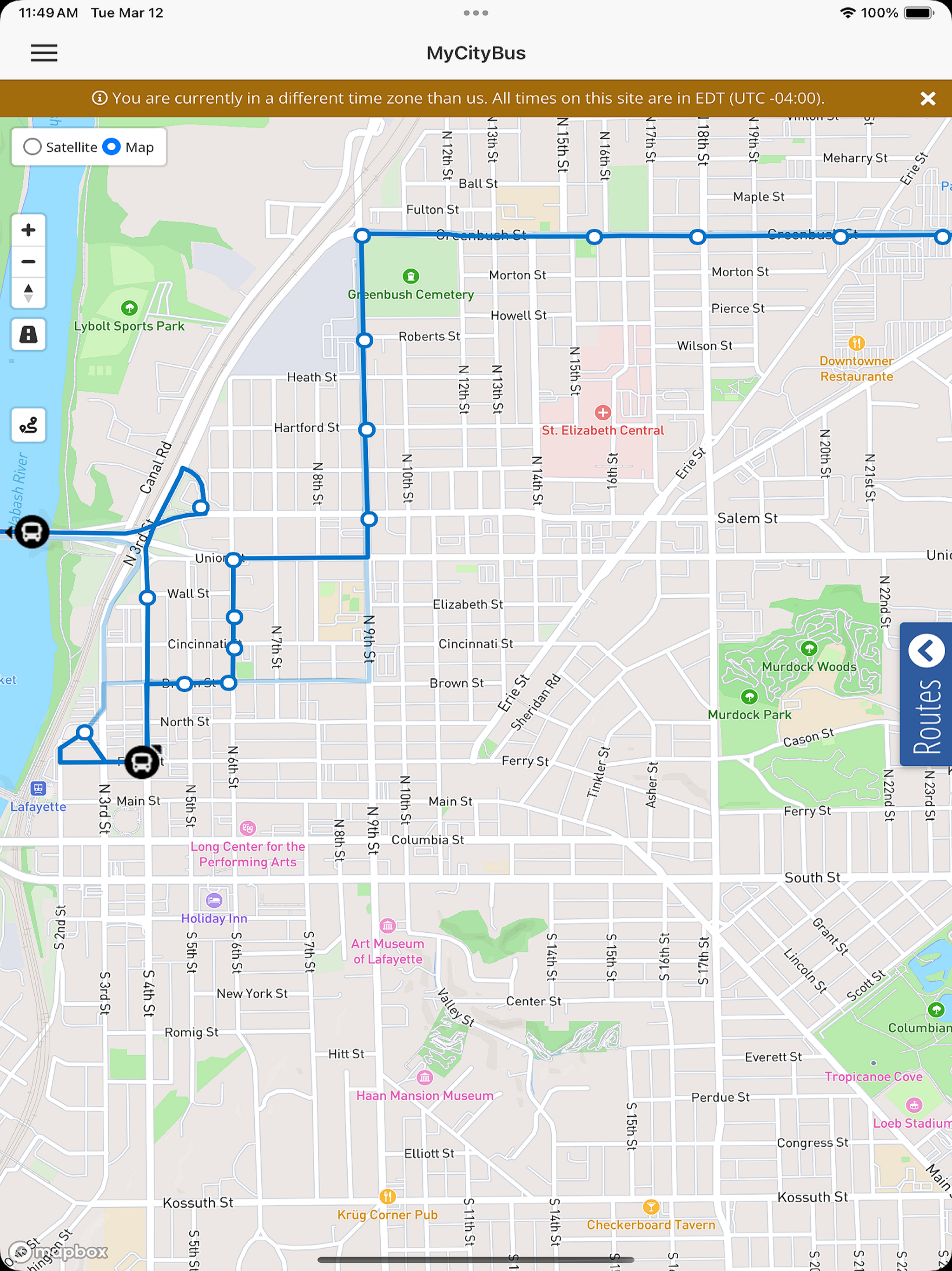 MyCityBus