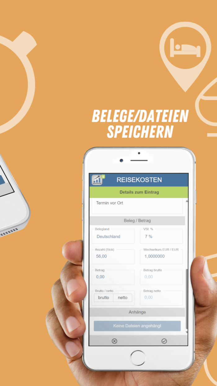 PACS Zeiten  Reisekosten