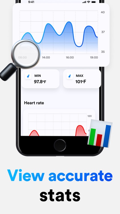 Body Temperature - Smart Check screenshot-4