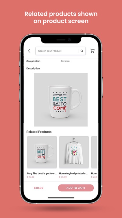 PrestaMobApp screenshot-5