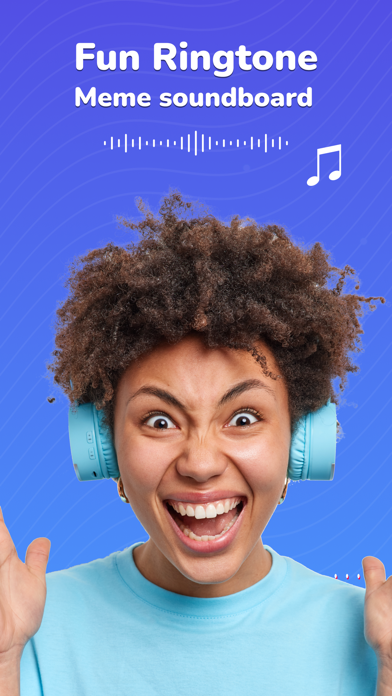 Ringtone Maker - Fun Ringtones Screenshot