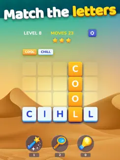 Word Puzzle - Crosswords iPad image 3