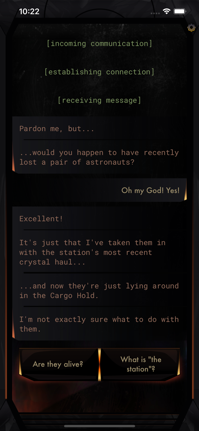 Lifeline Beside You in Time