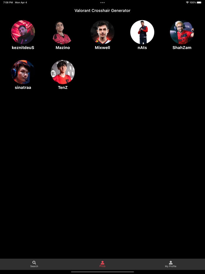 Val Crosshair Generator