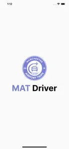 MAT Driver screenshot #1 for iPhone