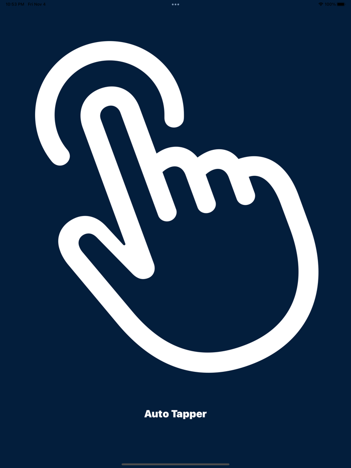 Auto Tapper