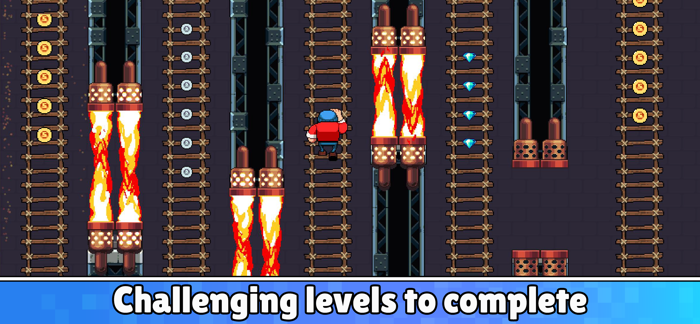 Timberman - The Big Adventure