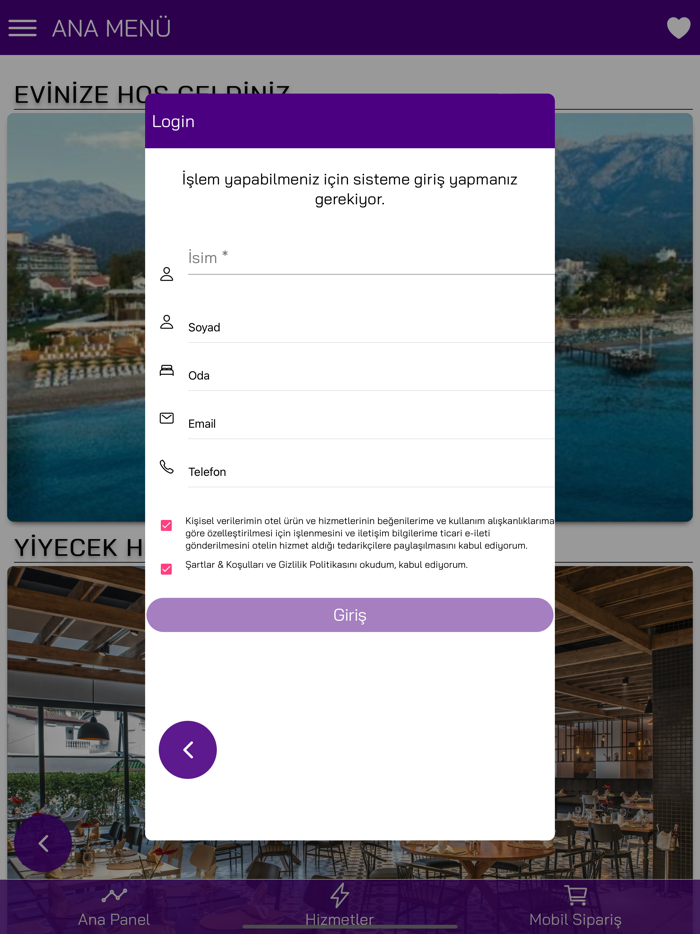 Double Tree by Hilton Kemer