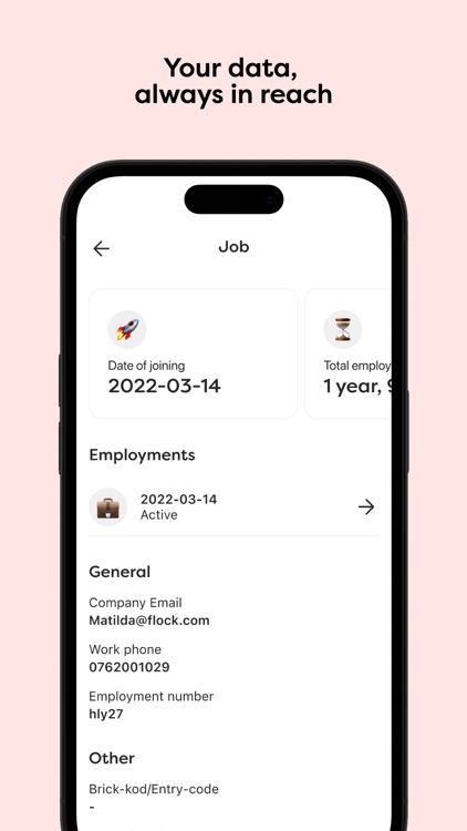 Hailey HR screenshot-3