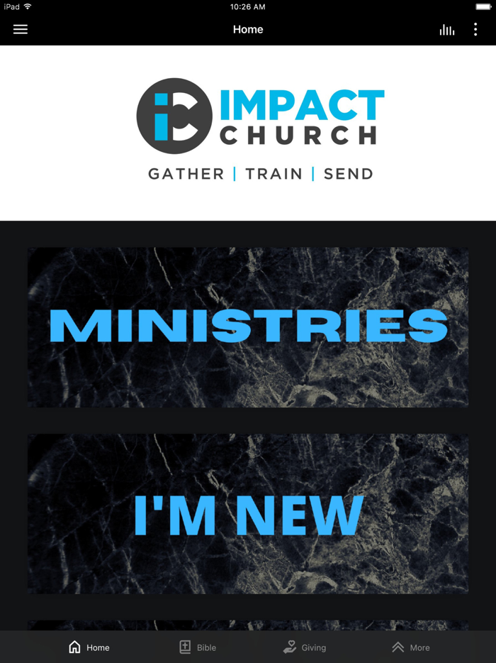 Impact Church NJ