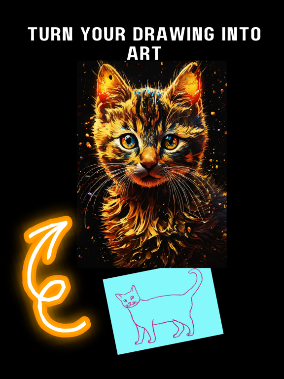 Realtime AI Drawing : Paletto