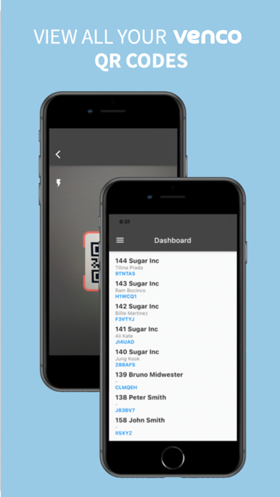 Venco Screenshot