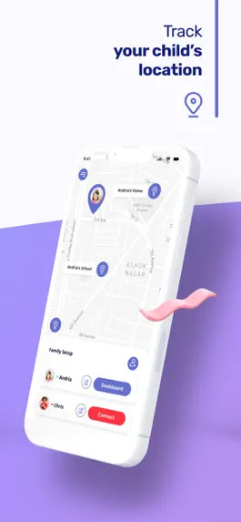 Game screenshot Bosco Family Safety & Locator hack