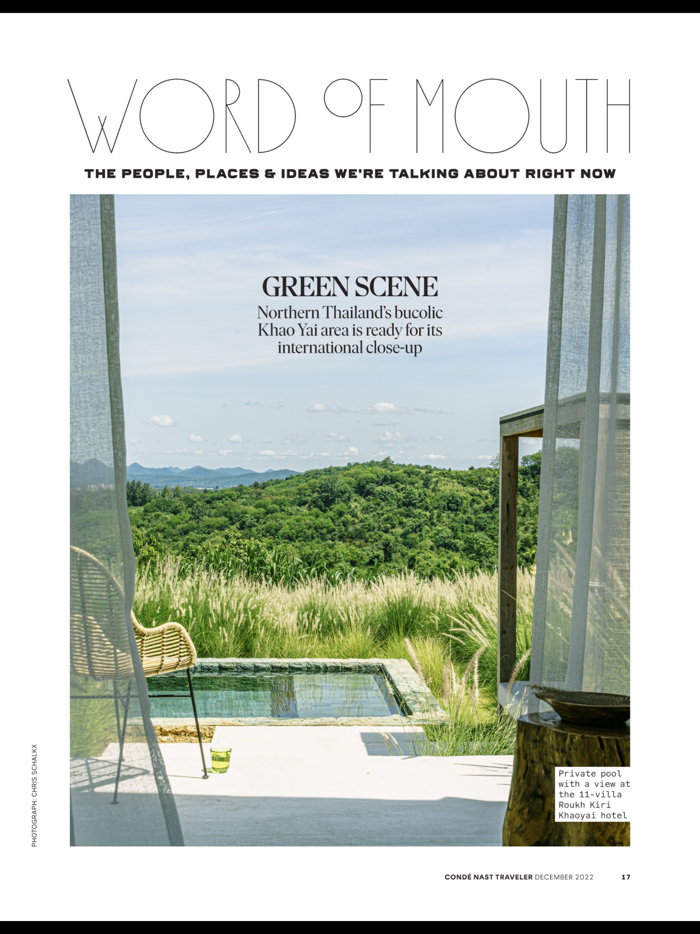 Condé Nast Traveler