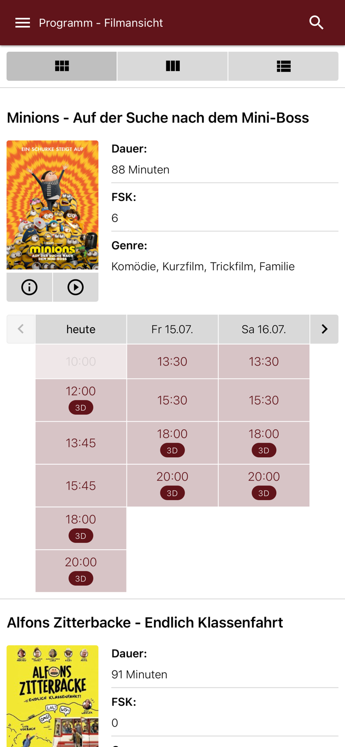 Movie Magic Eberswalde