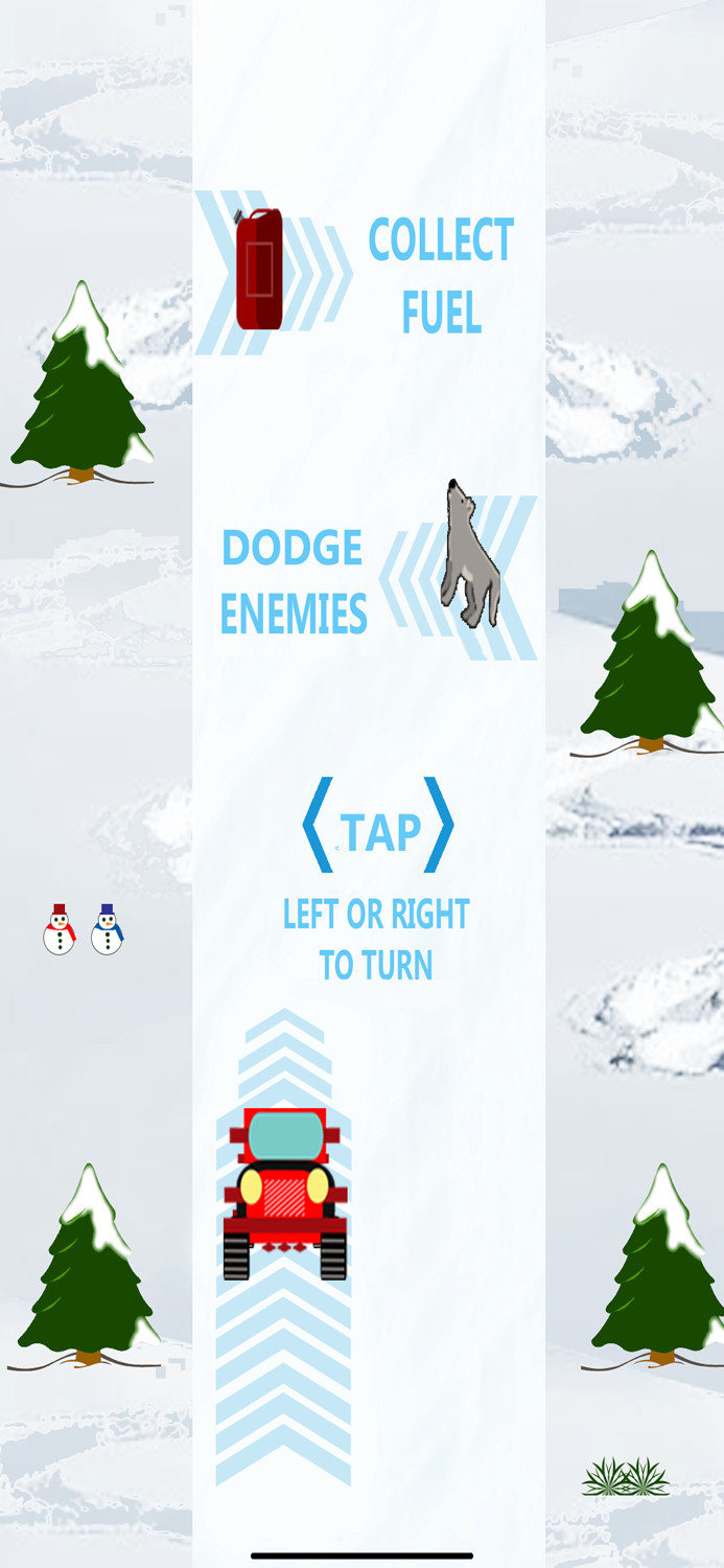 Winter Slide - Truck Glide