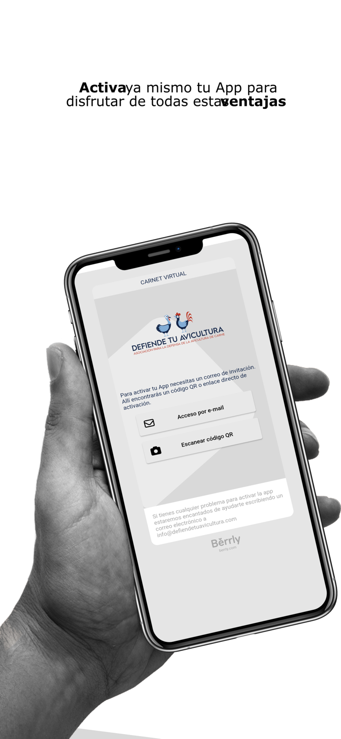 Defiende tu avicultura