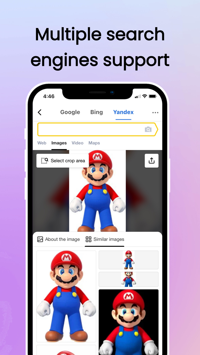 Search By Image Multi Engines