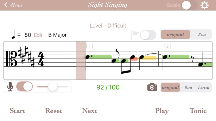 Sight Singing Pro - US Edition