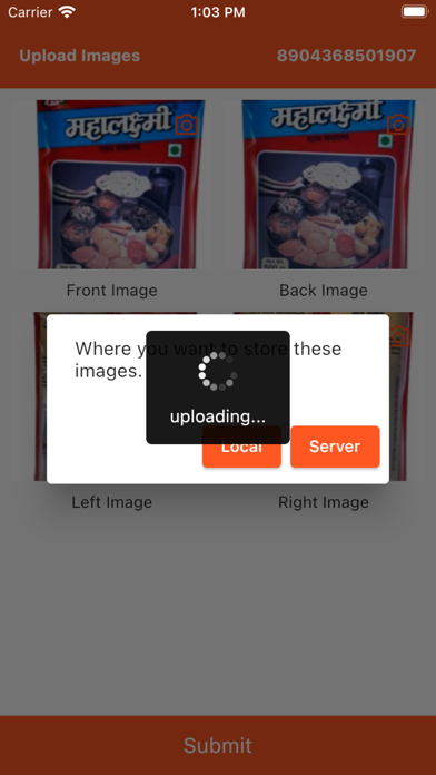 ClickIt App Screenshot 8 of 8