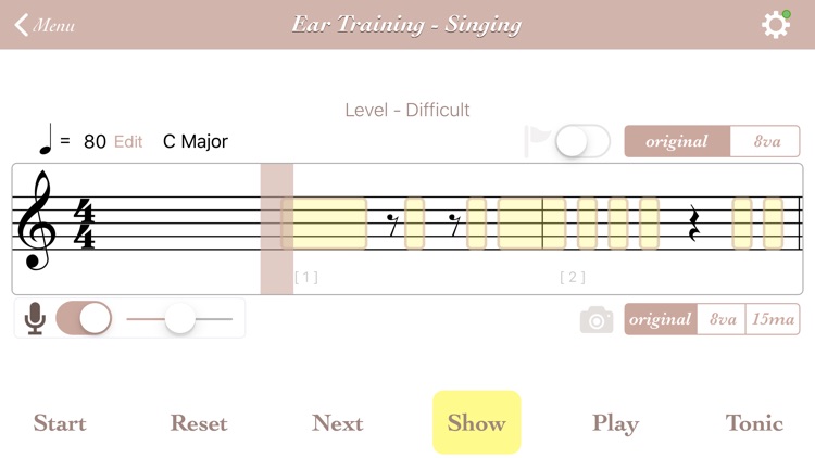 Sight Singing Pro - US Edition screenshot-5