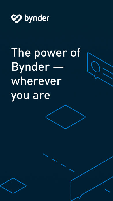 Bynder Screenshot